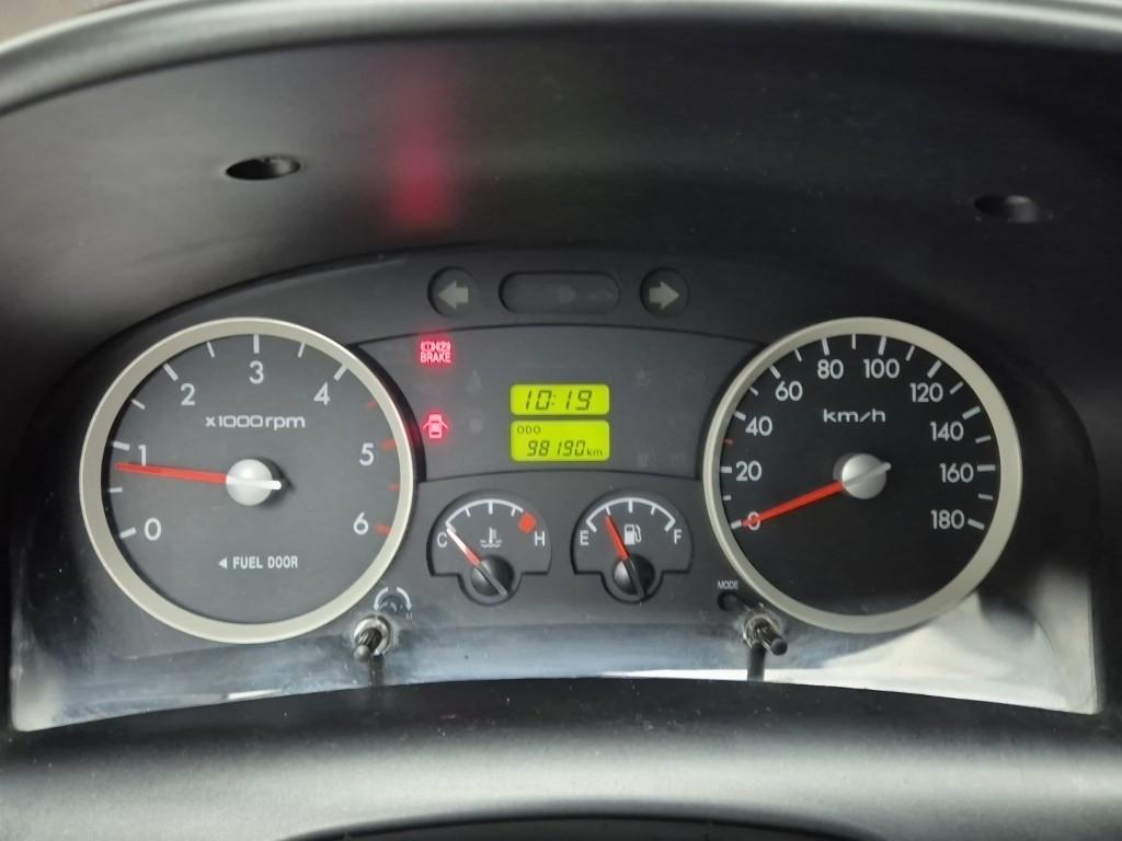 2012 HYUNDAI PORTER II 