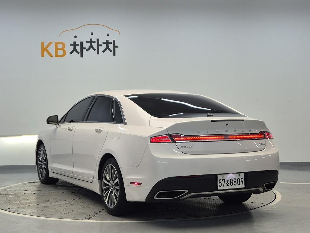 2019 LINCOLN MKZ(NEW) 