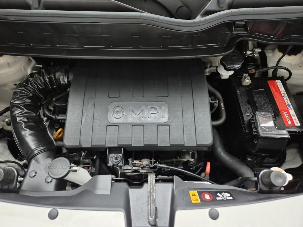 2022 KIA THE NEW RAY 