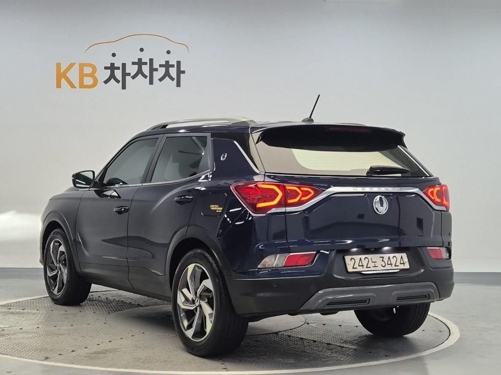 2021 SSANGYONG ALL NEW KORANDO 