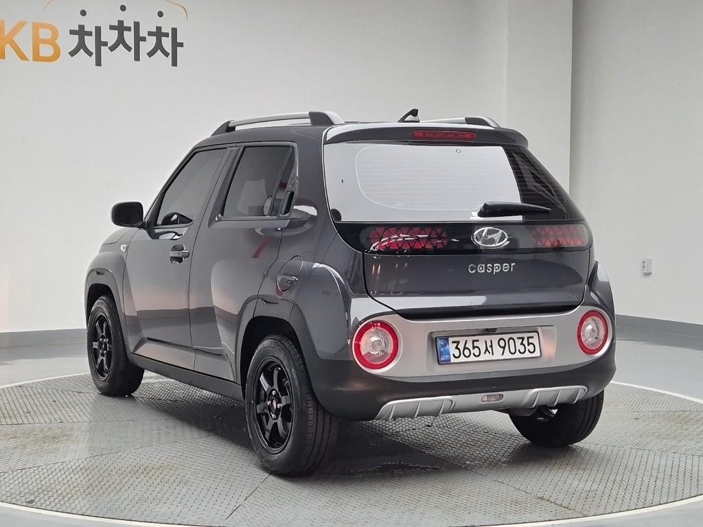 2024 HYUNDAI CASPER 