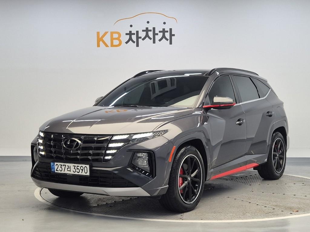 2022 HYUNDAI THE ALL NEW TUCSON HYBRID 
