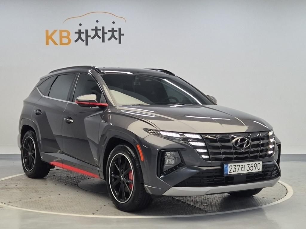 2022 HYUNDAI THE ALL NEW TUCSON HYBRID 