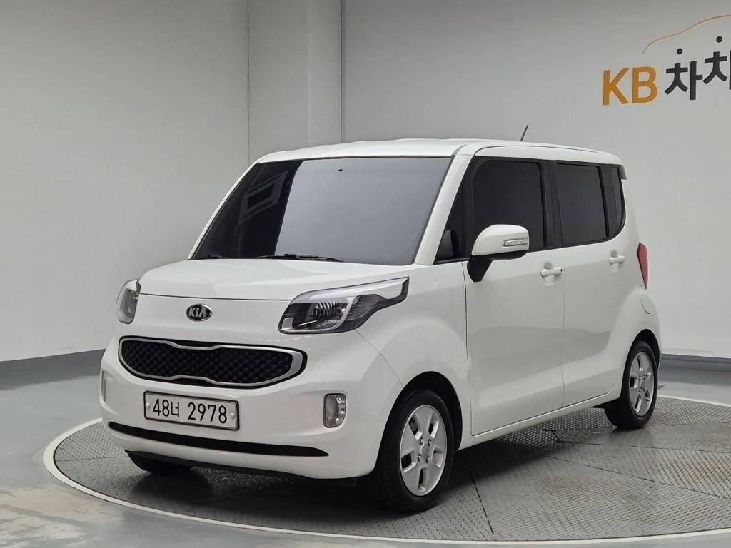 2013 KIA RAY 