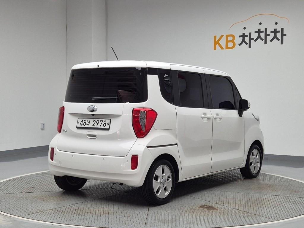 2013 KIA RAY 