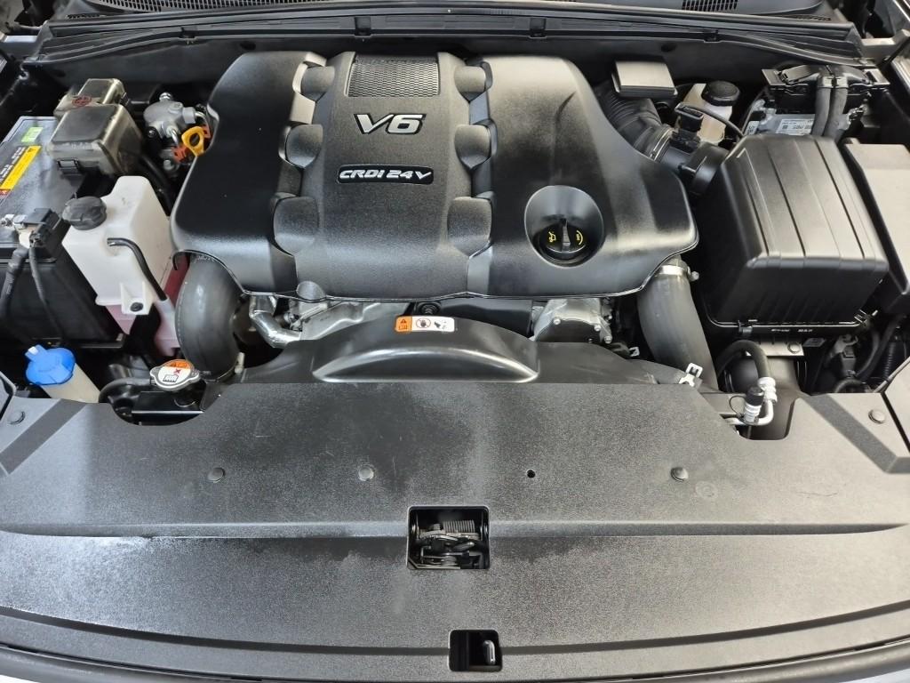 2023 KIA MOHAVE THE MASTER 