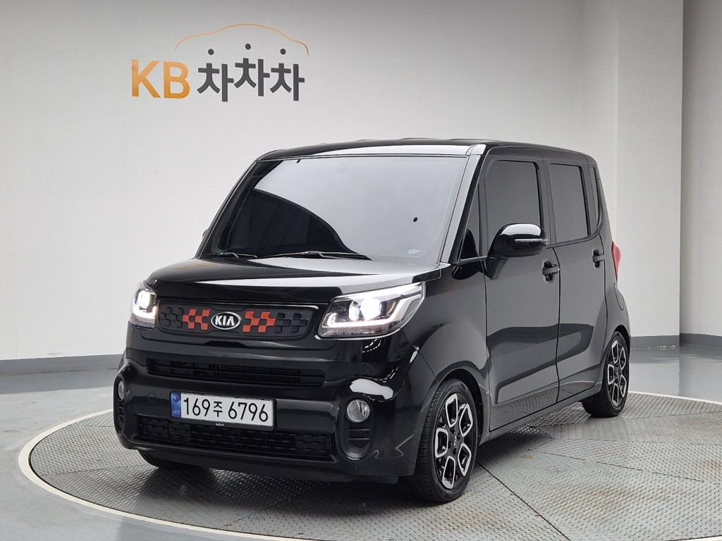 2020 KIA THE NEW RAY 