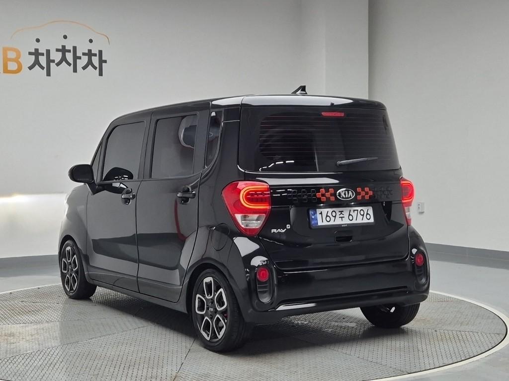 2020 KIA THE NEW RAY 