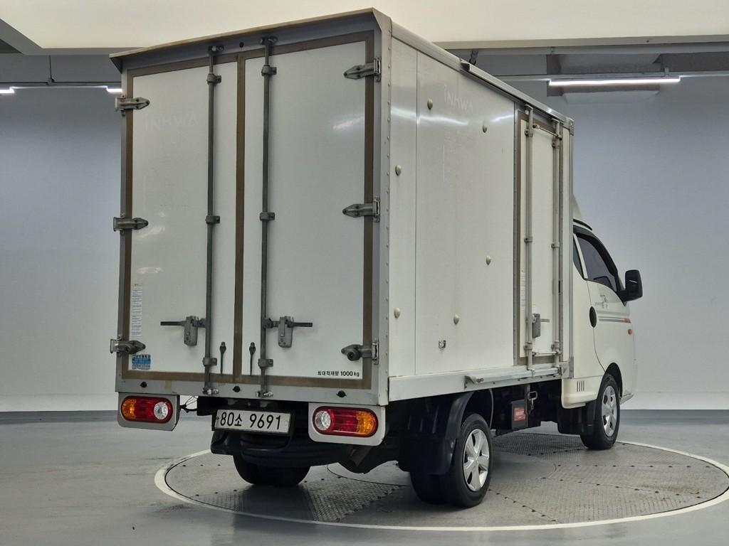 2016 HYUNDAI PORTER II 