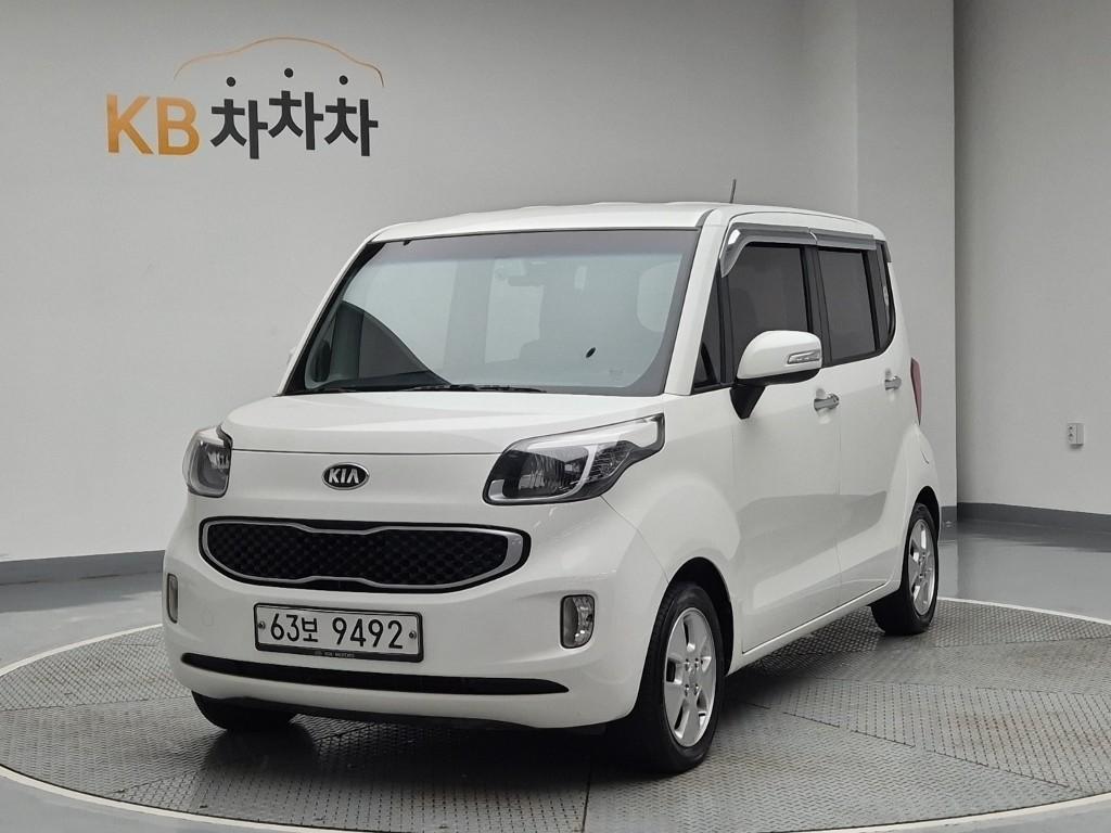 2014 KIA RAY 