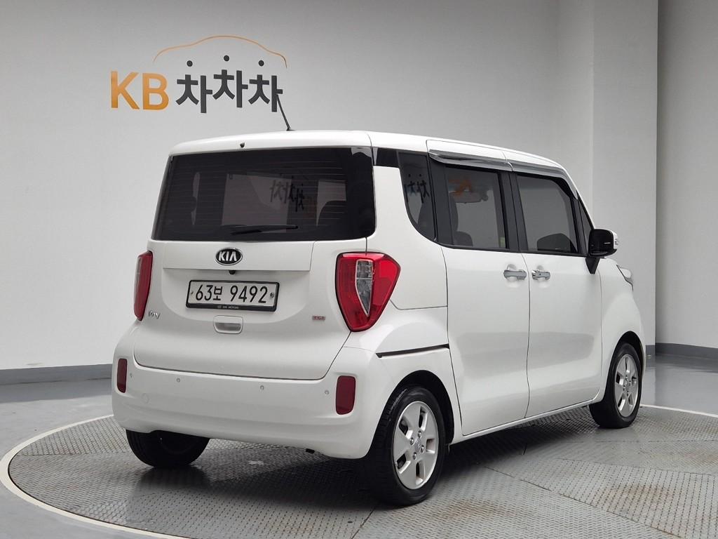 2014 KIA RAY 