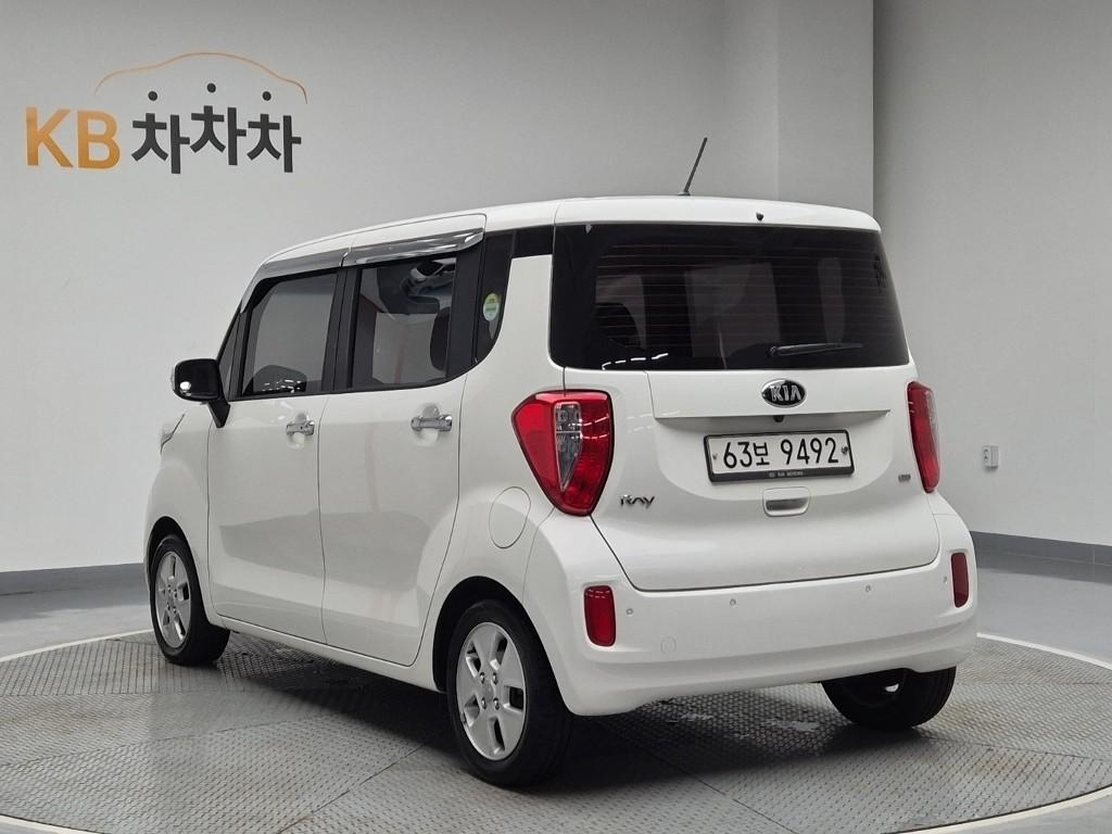 2014 KIA RAY 