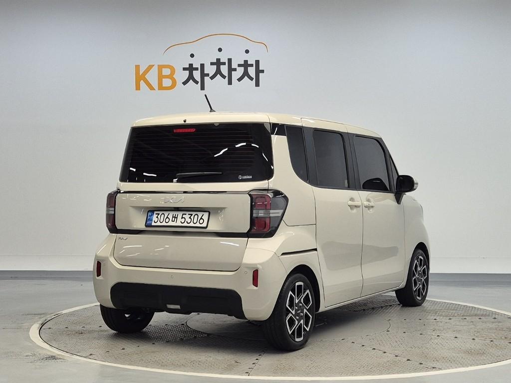 2023 KIA THE NEW RAY 