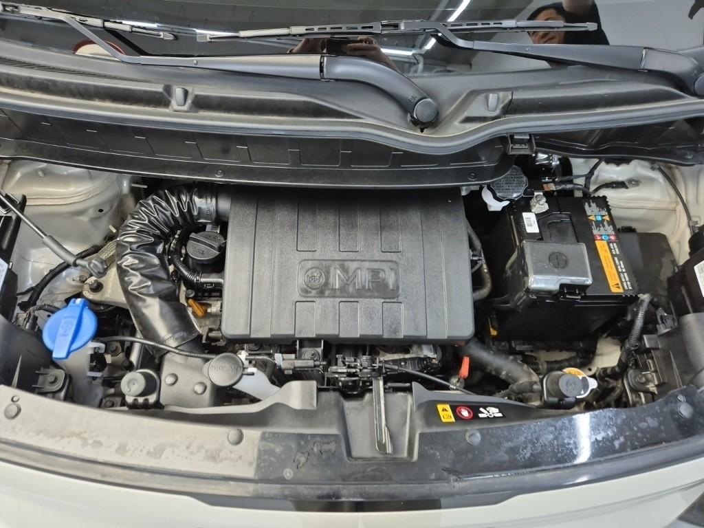 2023 KIA THE NEW RAY 