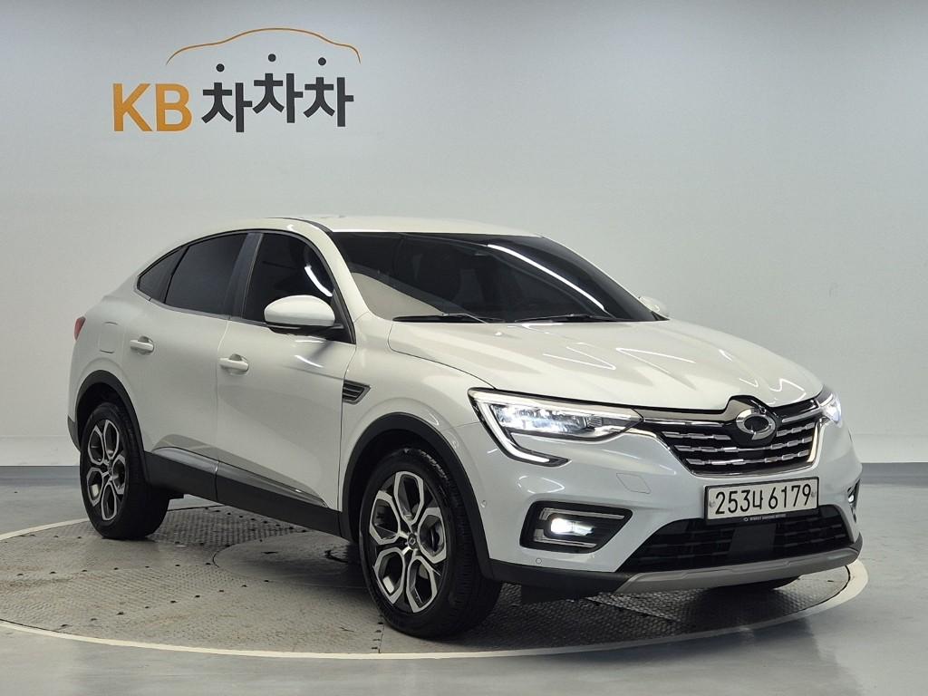 2020 RENAULT KOREA XM3 