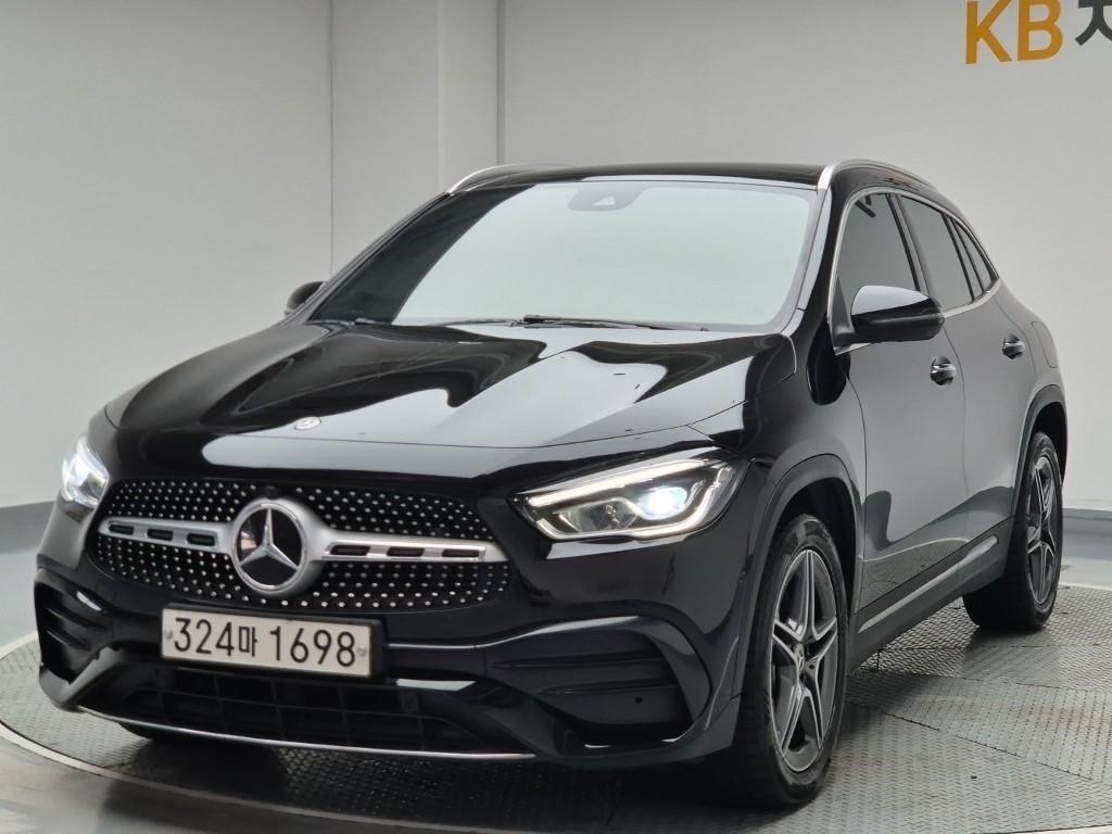 2020 BENZ GLA CLASS (2Gen) 