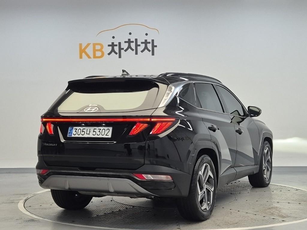 2021 HYUNDAI THE ALL NEW TUCSON 