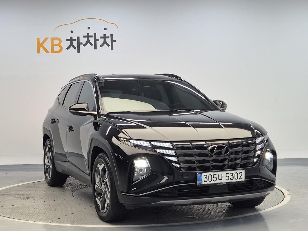 2021 HYUNDAI THE ALL NEW TUCSON 