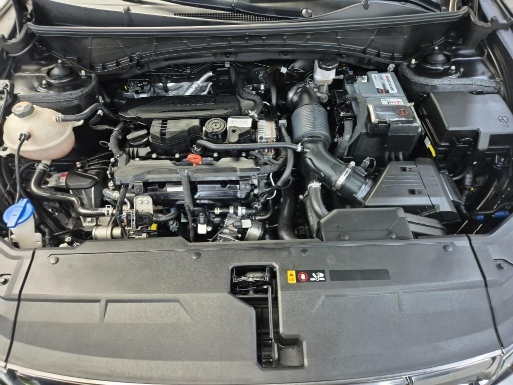 2021 HYUNDAI THE ALL NEW TUCSON 