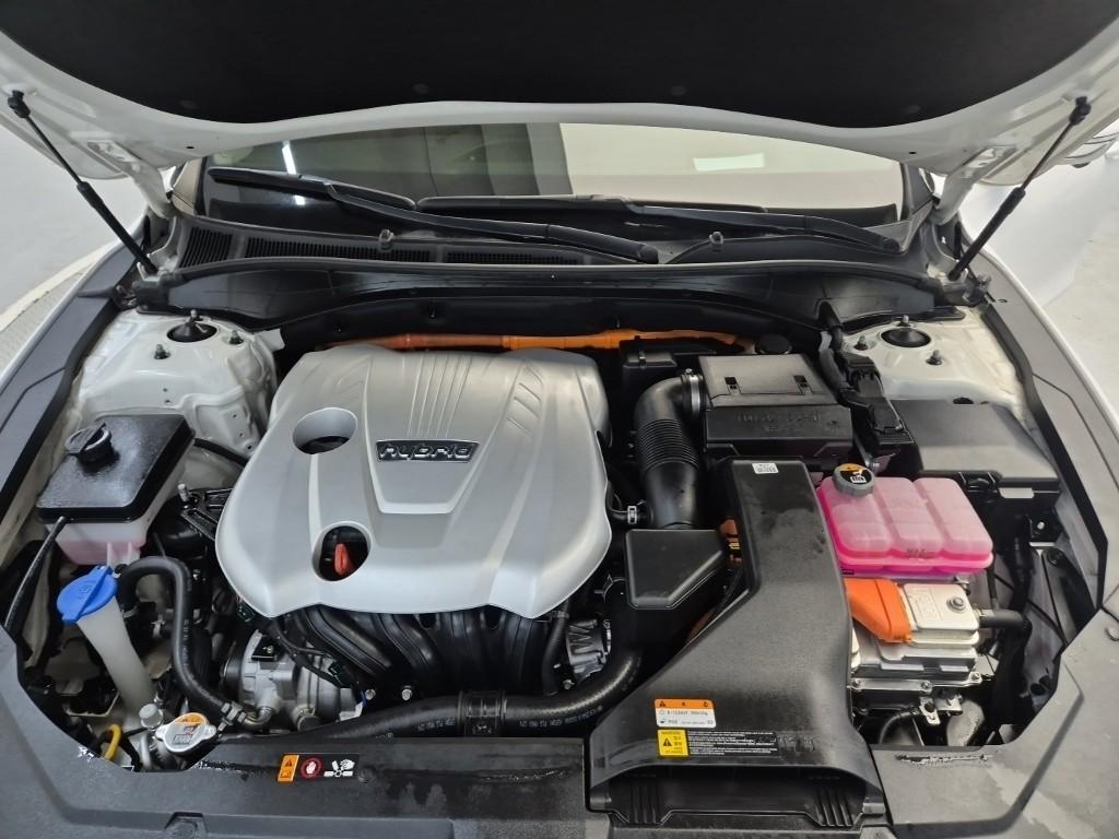 2021 HYUNDAI THE NEW GRANDEUR IG HYBRID 