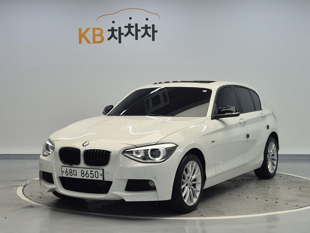 2015 BMW 1 Series (2Gen) 