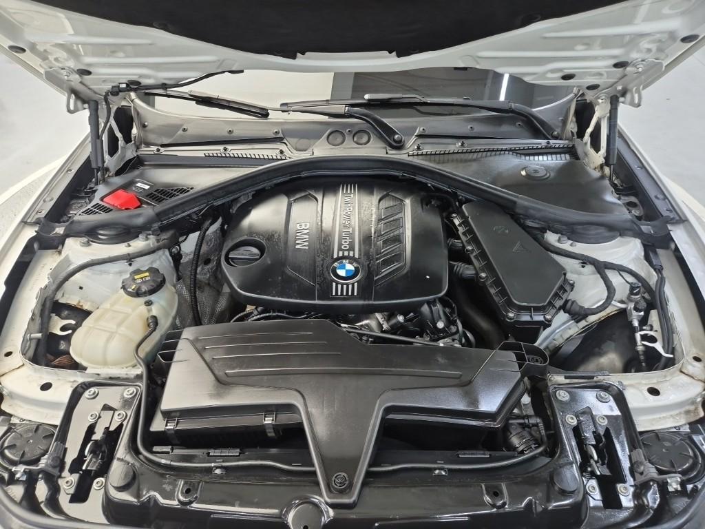 2015 BMW 1 Series (2Gen) 