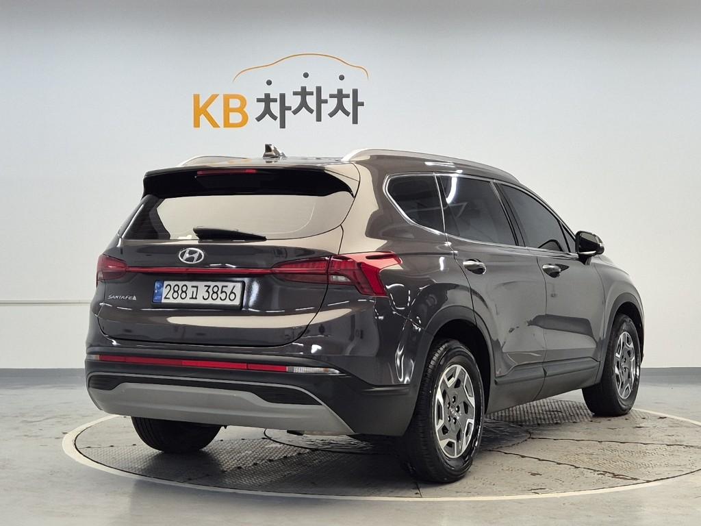 2022 HYUNDAI THE NEW SANTAFE HYBRID 
