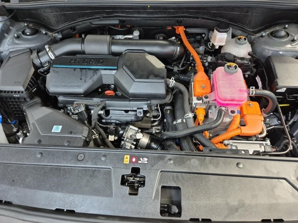 2022 HYUNDAI THE NEW SANTAFE HYBRID 