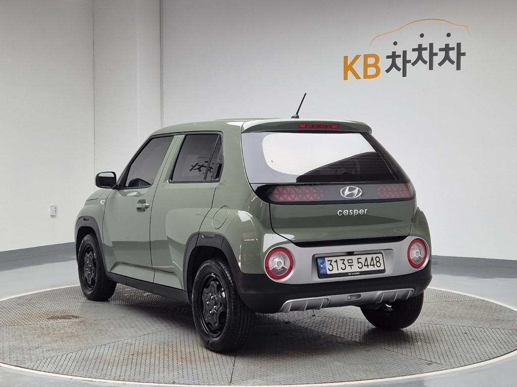 2024 HYUNDAI CASPER 