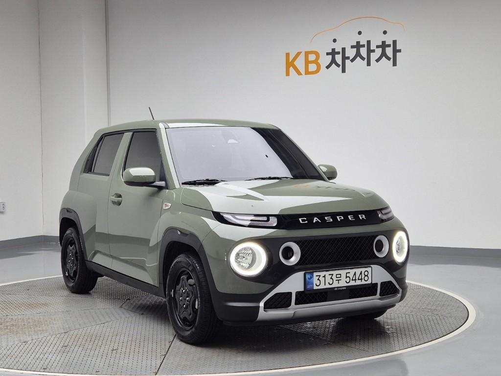 2024 HYUNDAI CASPER 