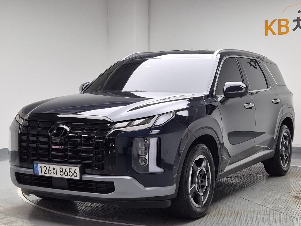 2023 HYUNDAI THE NEW PALISADE 