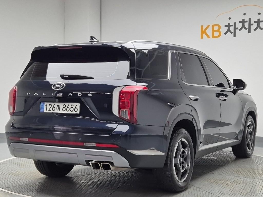 2023 HYUNDAI THE NEW PALISADE 