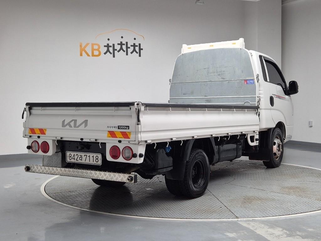 2022 KIA THE NEW BONGO 3 (CARGO) 