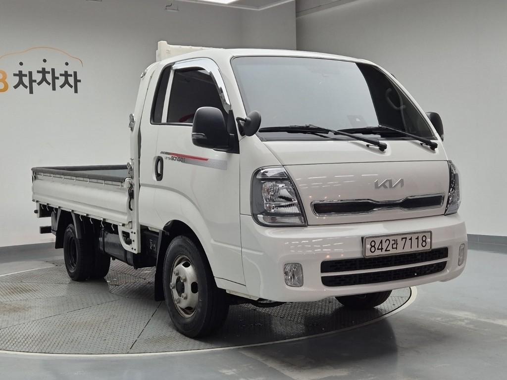 2022 KIA THE NEW BONGO 3 (CARGO) 