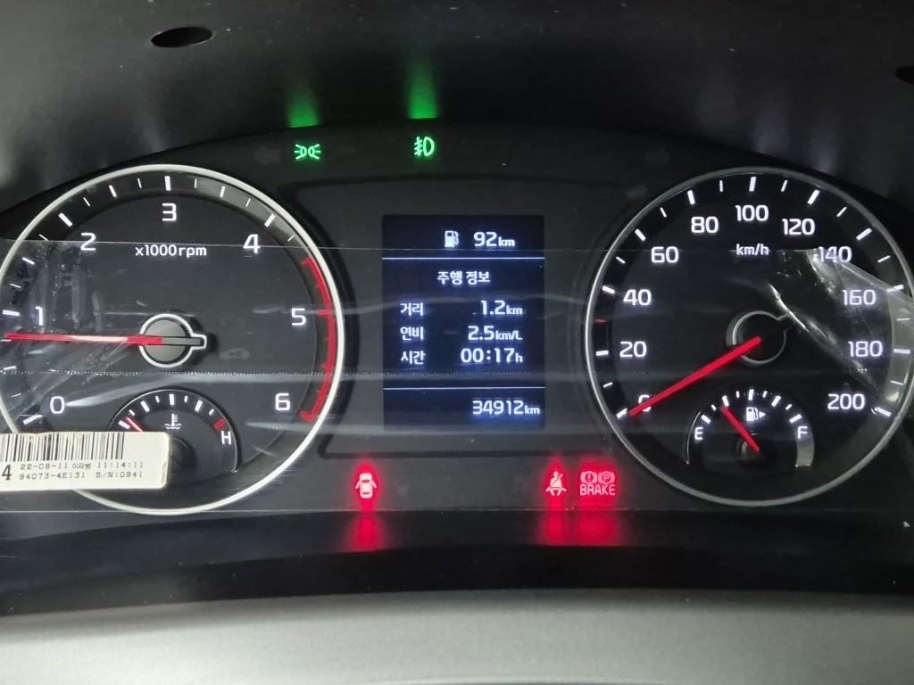 2022 KIA THE NEW BONGO 3 (CARGO) 