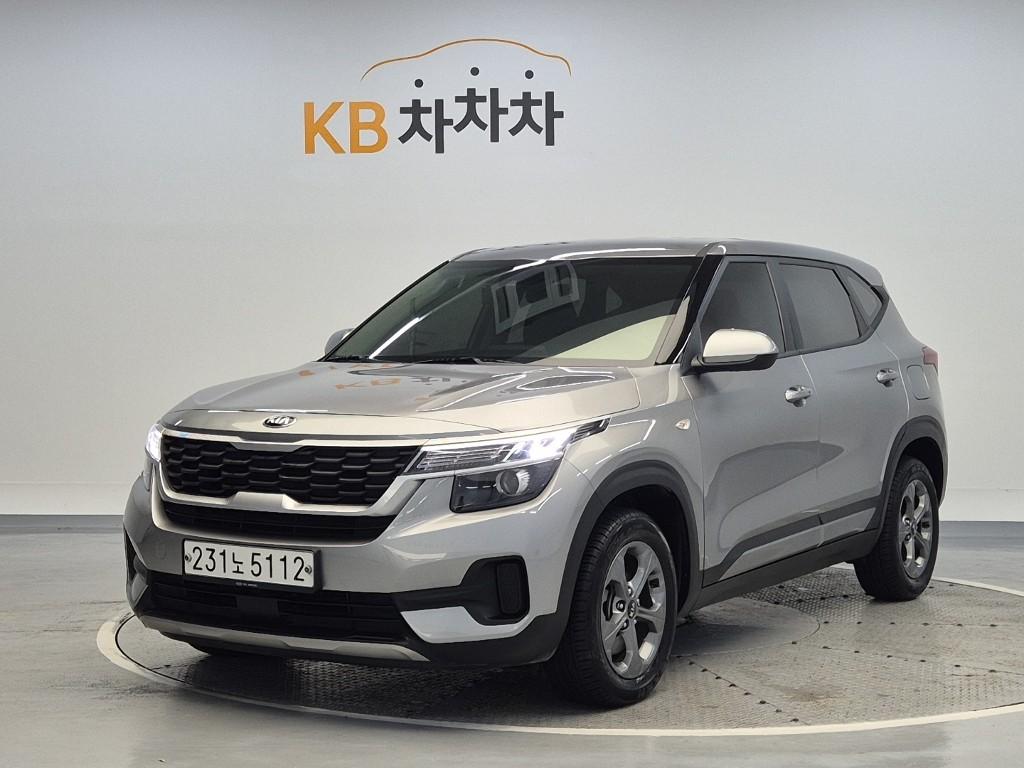 2020 KIA SELTOS 