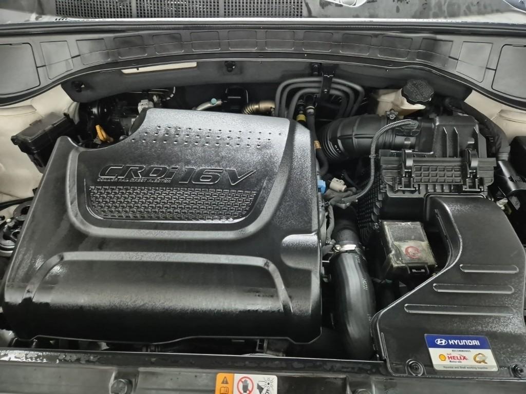 2015 HYUNDAI SANTAFE DM 