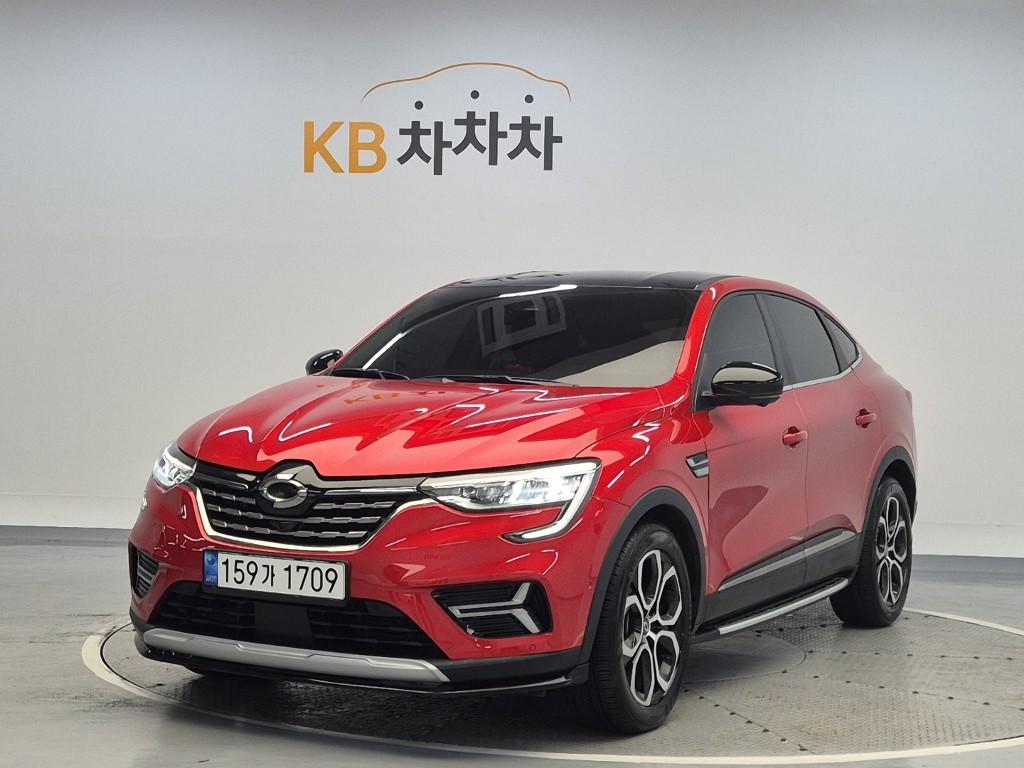 2022 RENAULT KOREA XM3 