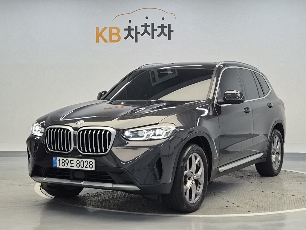 2023 BMW X3 (3Gen) 