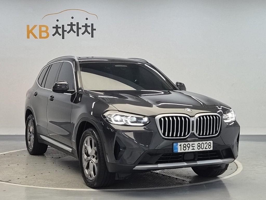 2023 BMW X3 (3Gen) 