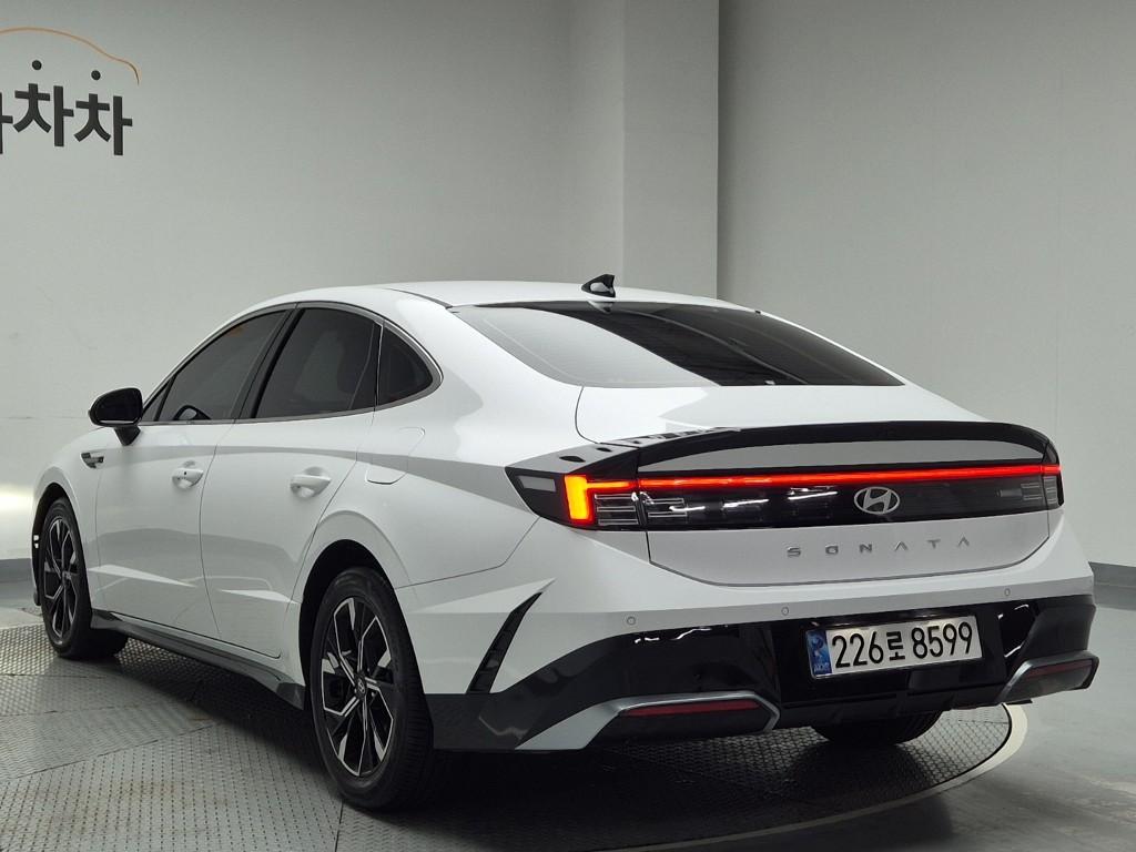 2024 HYUNDAI SONATA THE EDGE 