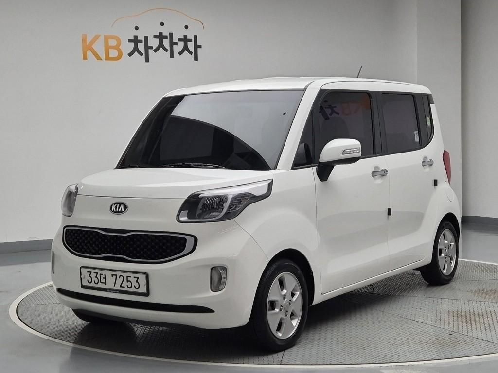 2017 KIA RAY 