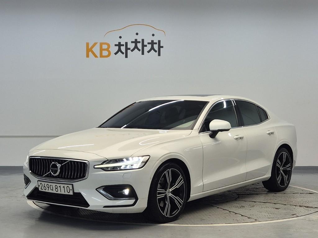 2020 VOLVO S60 (3Gen) 