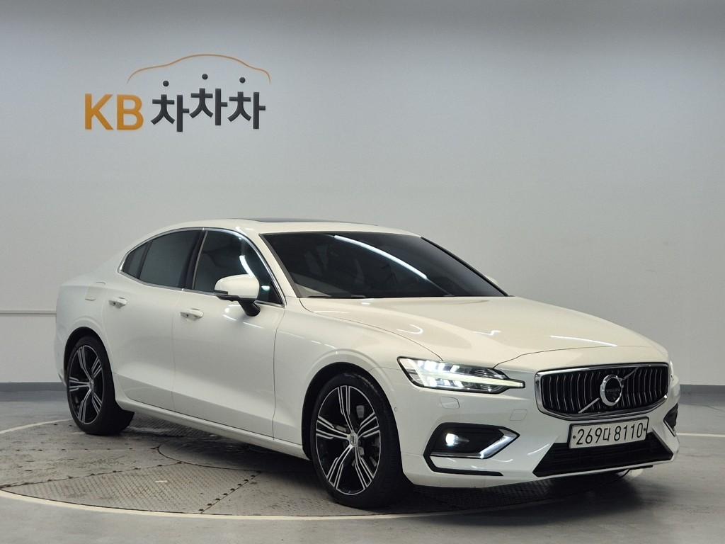 2020 VOLVO S60 (3Gen) 