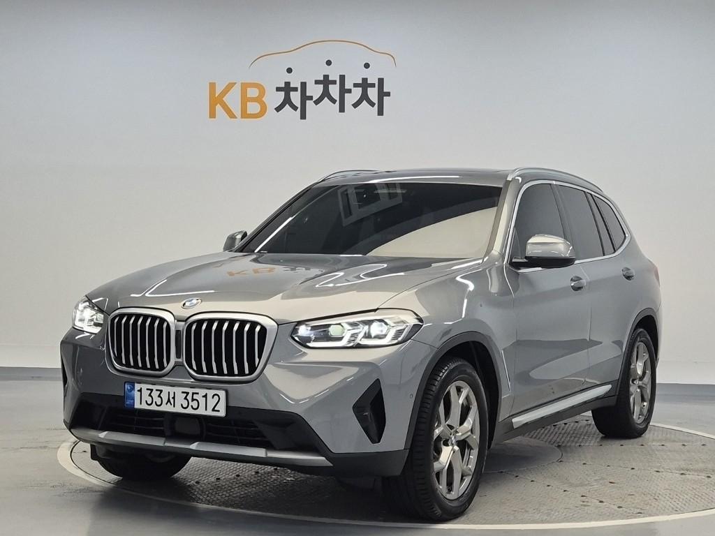 2022 BMW X3 (3Gen) 