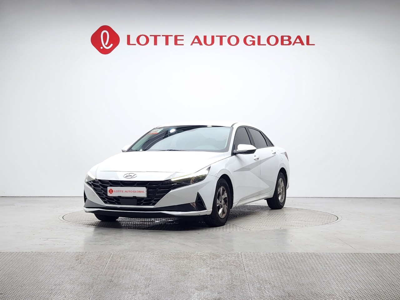 2021 HYUNDAI AVANTE (CN7) 1.6 Gasoline Modern