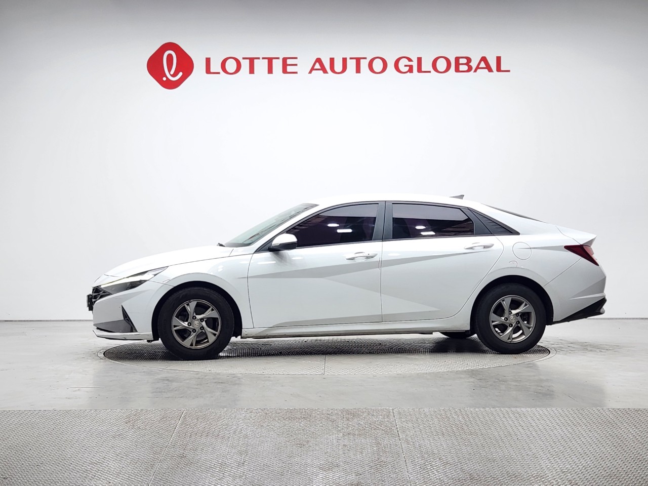 2021 HYUNDAI AVANTE (CN7) 1.6 Gasoline Modern