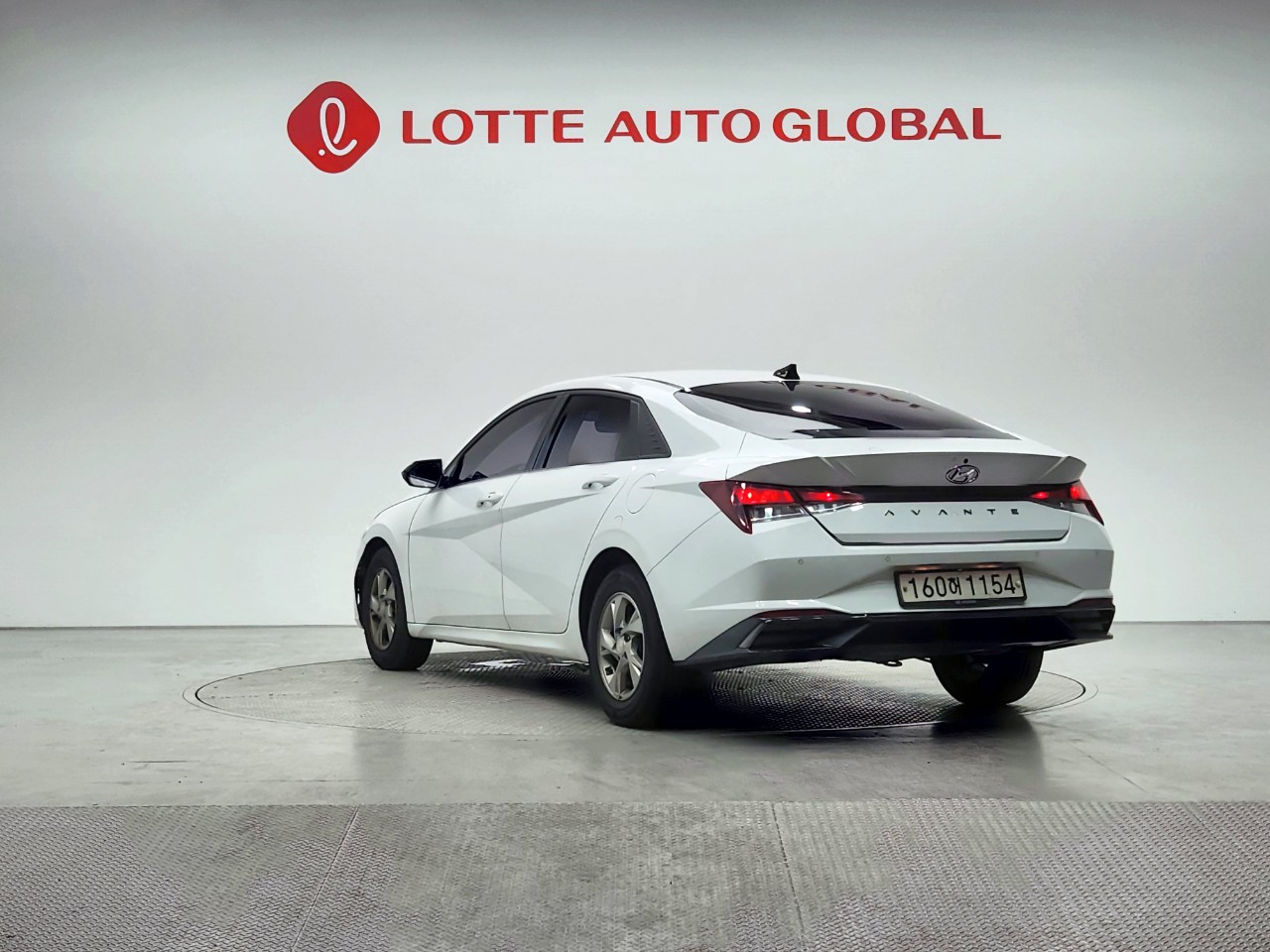 2021 HYUNDAI AVANTE (CN7) 1.6 Gasoline Modern