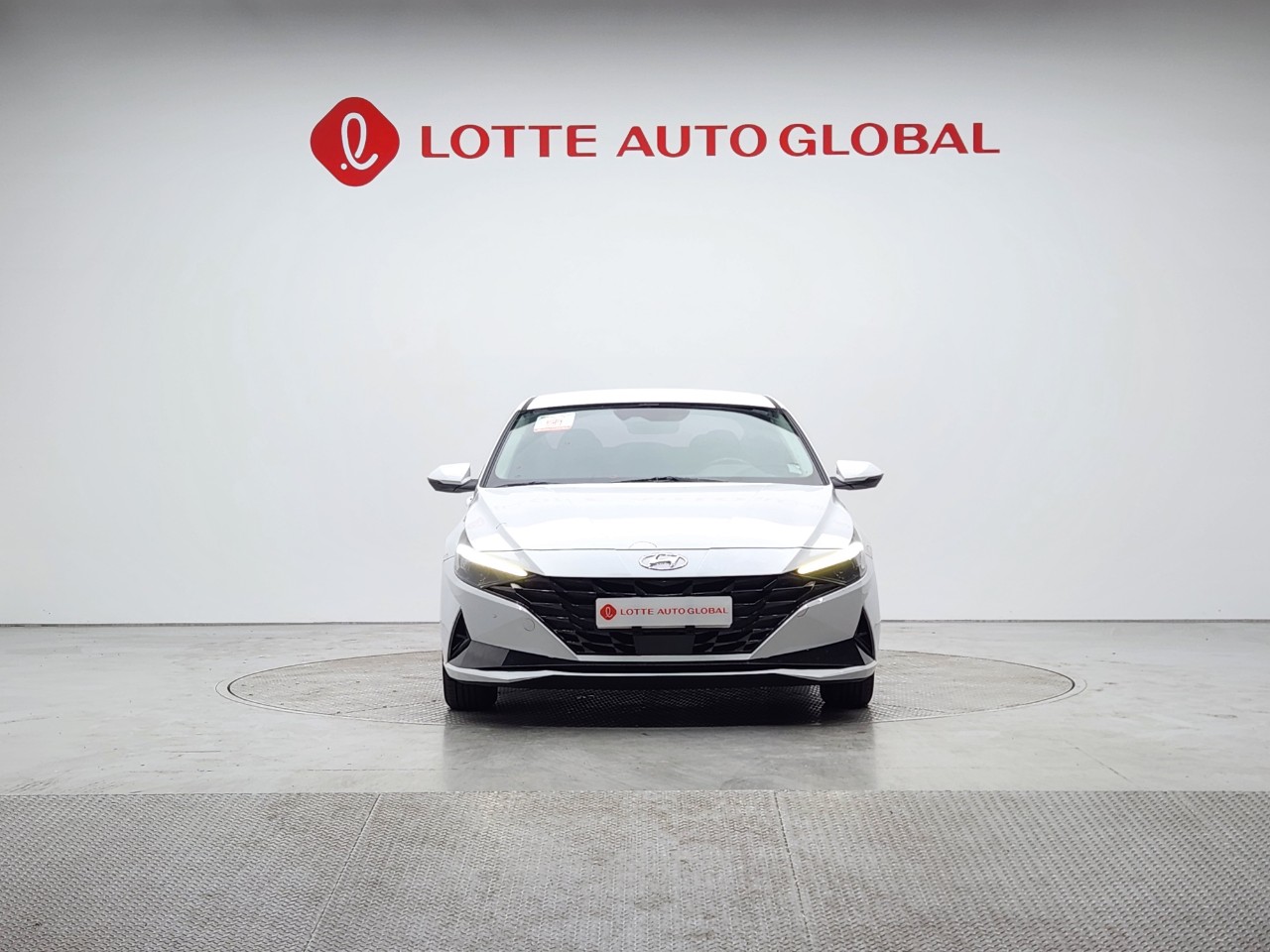 2021 HYUNDAI AVANTE (CN7) 1.6 Gasoline Modern