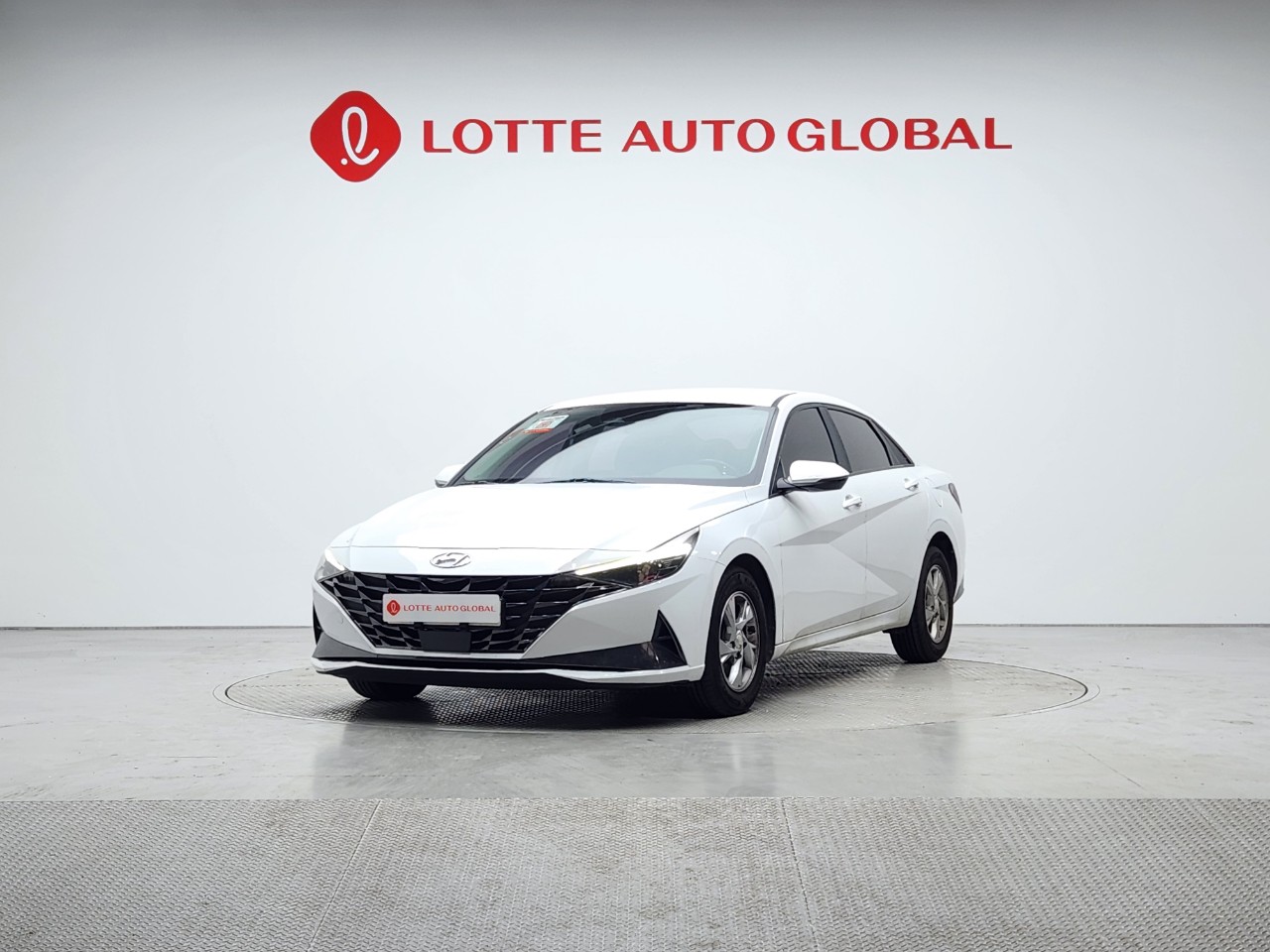 2021 HYUNDAI AVANTE (CN7) 1.6 Gasoline Modern